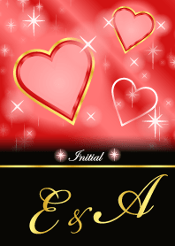 E&A -Initial-Love forecast-Red Heart