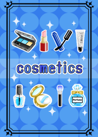 Cosmetics -blue- Revised