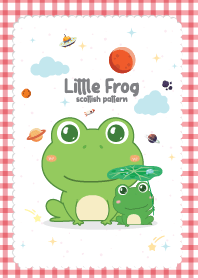 เจ้ากบ สก๊อตติช เลิฟเว่อร์