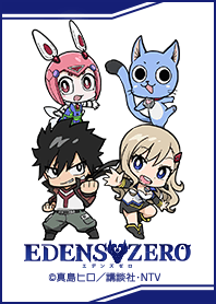 TVアニメ「EDENS ZERO」Vol.2
