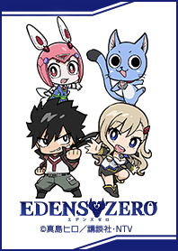 EDENS ZERO Vol.2