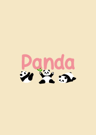 Panda Panda Panda 3