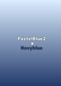 PastelBlue2×Navyblue.TKC
