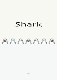 Gray : Kawaii Shark