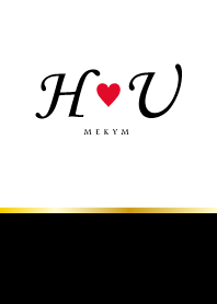 LOVE INITIAL - H&U 5