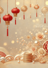 Chinese Lucky Theme 012