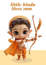 little hindu  Shree Ram