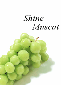 My favorite, the Shine Muscat10.