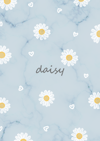 Daisy and MarbleGray blue07_2