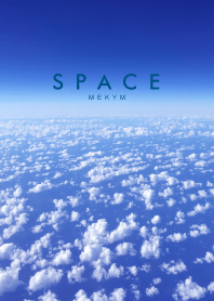 SPACE UNIVERSE-BLUE 18