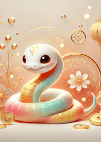 Wealth and Fortune (Snake) 014!