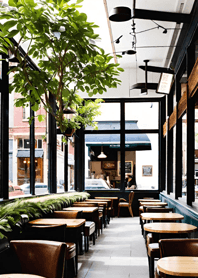 Bright Moon and Dawn 113797