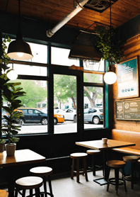 Cozy Coffee shop 2227Bb