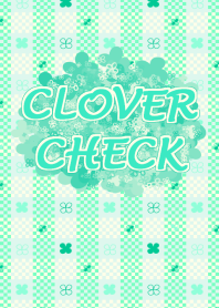 CLOVER CHECK