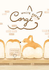 Corgi & White Bread.