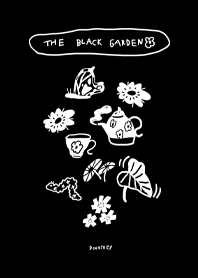 The Black Garden