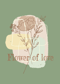 Flower of love every day