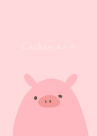 Mini pig