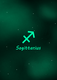 螢光星座˙射手座