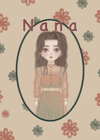 Nana girl - Lovely girl