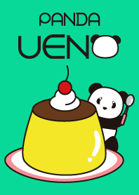 Panda named Ueno.2