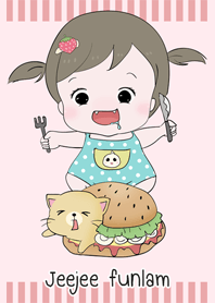 จีจี้ ฟันแหลม