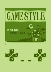 Game style