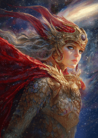 Aries Goddess Athena 3