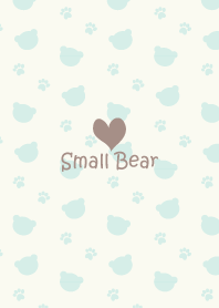 Small Bear *BluePattern 8*