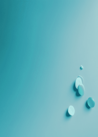 LUCKY COLOR--TURQUOISE