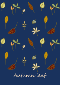 artwork_Autumn leaf