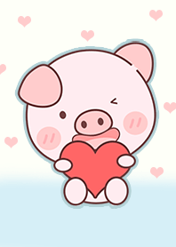 Piggy So Cute