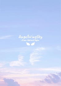 Angel Wing Sky / Natural Style