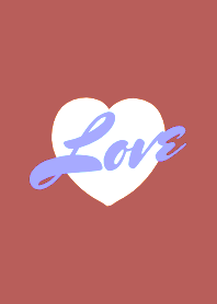 LOVE COLOR HEART THEME 117