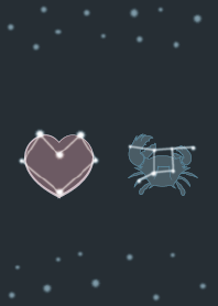 ekst I love Cancer (blue)