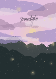 Lilac Moonlight