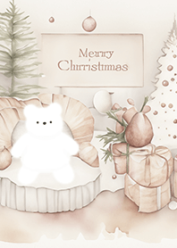 Gray Bear Christmas 01_2