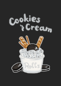 Cookies & Cream (JP)