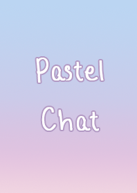 Pastel Chat