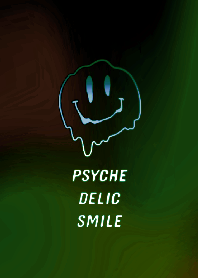 PSYCHEDELIC SMILE THEME 118