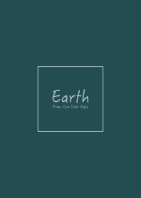 Earth - Blue Pond