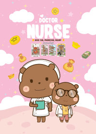 Nurse&Doctor : Good Job&Promotion III