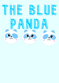 Theme of the Blue Giant Panda.