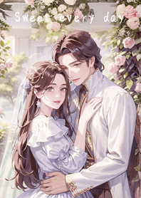 新婚˙美麗沙龍照