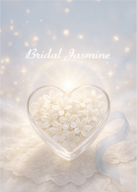 Bridal Jasmine - Pure White - 3
