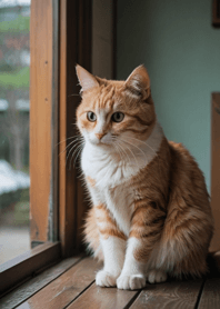 Cats run wild #IUWaX914.