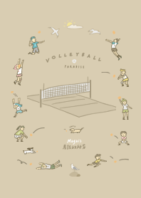 Volleyball Paradise