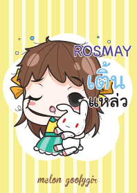 ROSMAY melon goofy girl_S V02 e