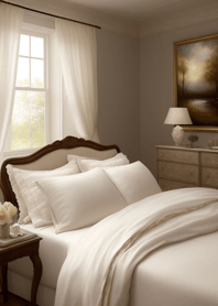 Comfortable day on the bed 47aa6D