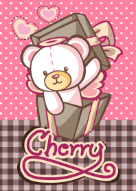 Cherry Bear